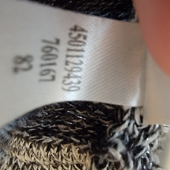 White House Black Market Cardigan With Ruffle Closure - Picture 15 of 15